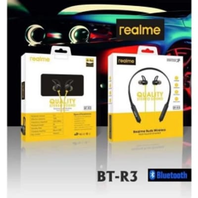 Realme Wireless Neckband