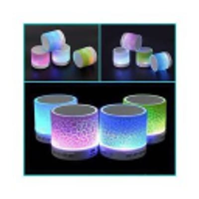 Light Bluetooth Speaker