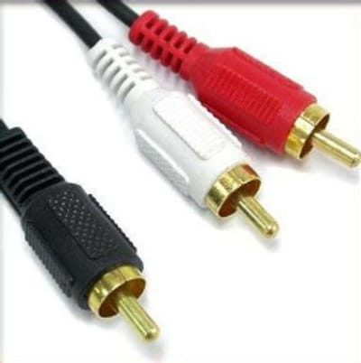  Audio Video Cable