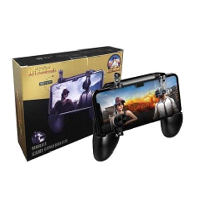 Smart Phone Gaming Tigger