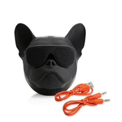 Bulldog Speaker