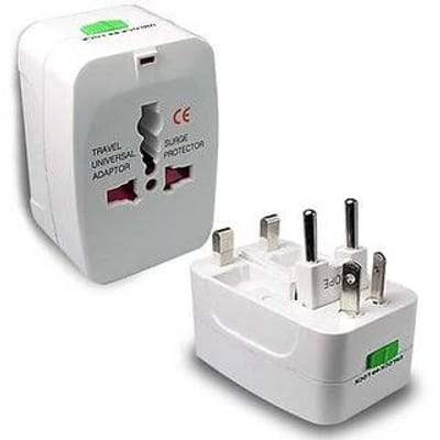 International Travel Adapter
