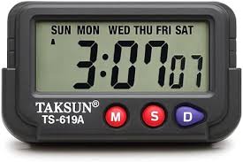 Taksun Alarm Watch