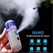 Nano Spray Chargeable Machine