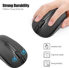 Quantum OHM271 Wireless Mouse