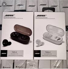 Bose True Wireless Earbuds