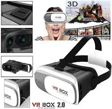 VR Box Virtual Reality Headset