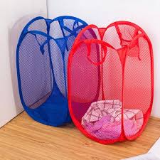 Foldable Laundry Basket