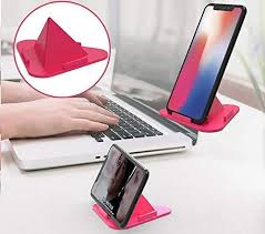 Pyramid Mobile Stand