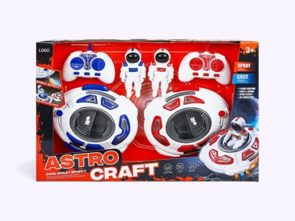 Astro Craft Space Ufo