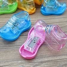  Shoe Shaped Sharpeners 