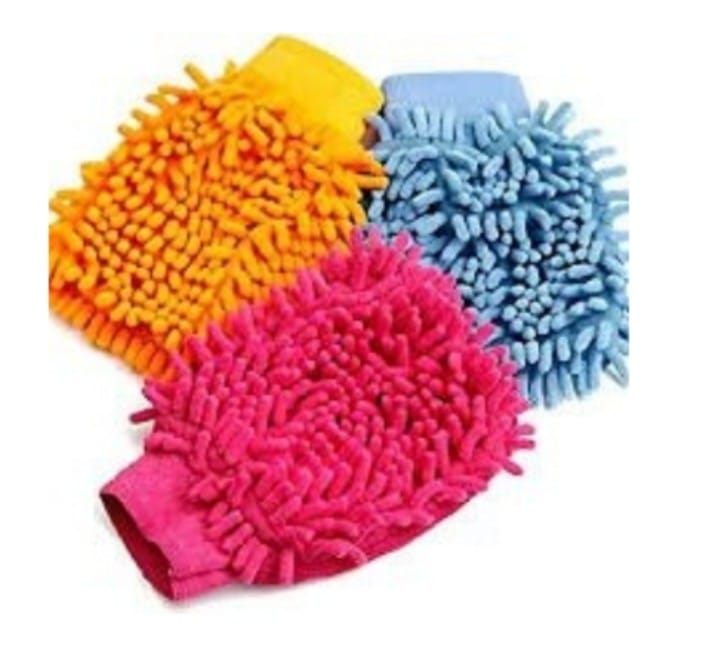 AKDC Chenlle MttsMcrofber Cleanng Glovesnsde Waterproof Cloth Gloves100 Gram Weghted Hand Duster (1 Pece).jpg