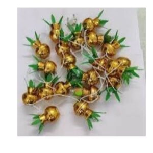 ALLA Kalash Fary Strng Seres LED Lghts for Home Dwal Pooja Puja Temple Mandr Decoraton (12 Feet).jpg