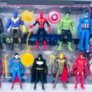 Avenger Acton Fgure set of 10 new desgn fgures.jpg