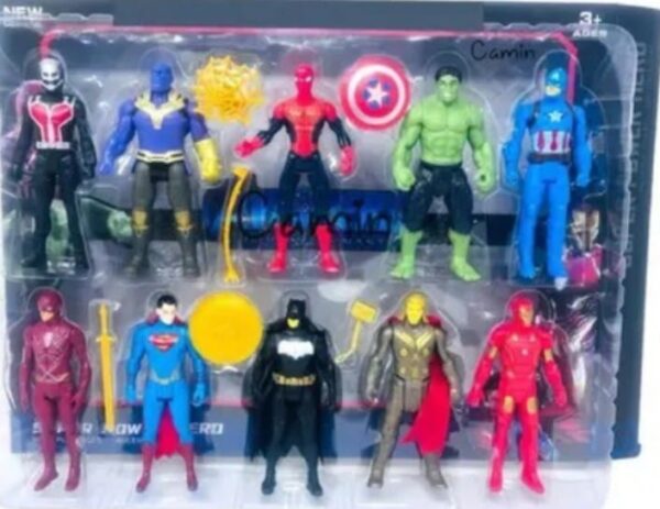 Avenger Acton Fgure set of 10 new desgn fgures.jpg