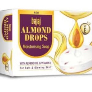 BAJAJ Almond Drops Mostursng Soap 100gm Pack Of 4.jpg