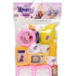 Barbe Ktchen Set for Kds Grls Toys  Kds Toys for Grls Ktchen Cookng Toy Set.jpg