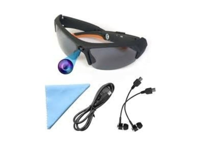 Bzrqx Spy Camera Spectacles Hdden Camera Specs Mn Portable Hdden Secret Lens Wearable Spectacles Glasses Spy Cam 720p Vdeo Audo Recordng Securty Camera.jpg
