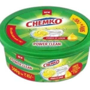Chemko Detergent Bar (500g for 45 Power Clean).jpg
