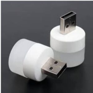 Craft Mn USB Bulb for Easy Lghtng  Mn Portable USB LED Book Lght (Pack of 6).jpg