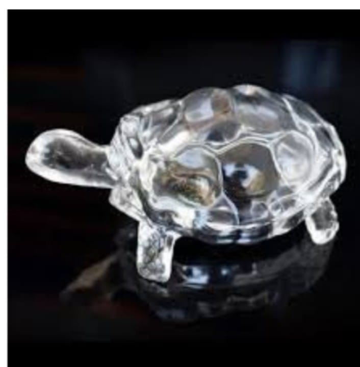 Crystal Tortose Turtle Vastu Feng Shu Showpece For Success and Vastu Remedes.jpg