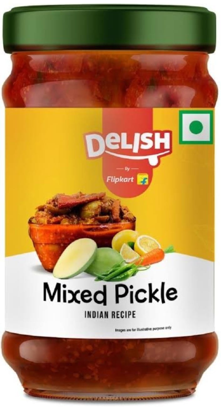 Delsh by Flpkart Mxed Pckle (Achar) (400 g).jpg