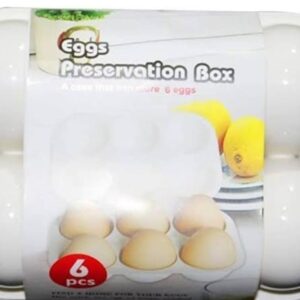 Double Layer All n One Egg Storage Box-Food Storage Box-Vegetable Storage Basket-24 Grd Egg Holder.jpg