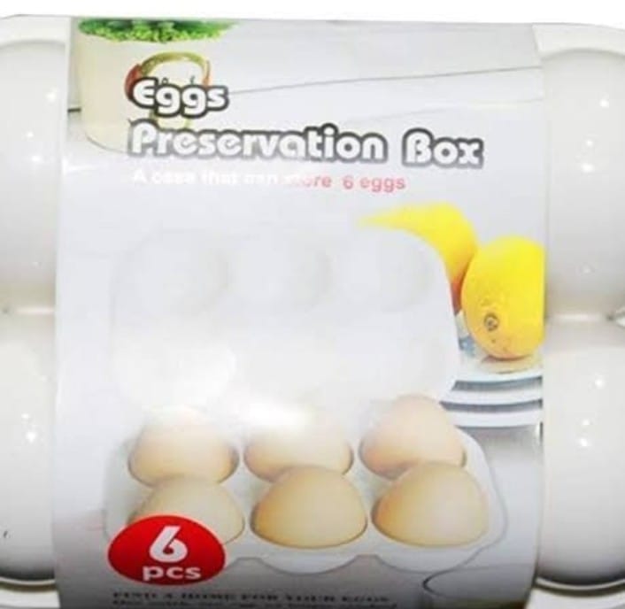 Double Layer All n One Egg Storage Box-Food Storage Box-Vegetable Storage Basket-24 Grd Egg Holder.jpg