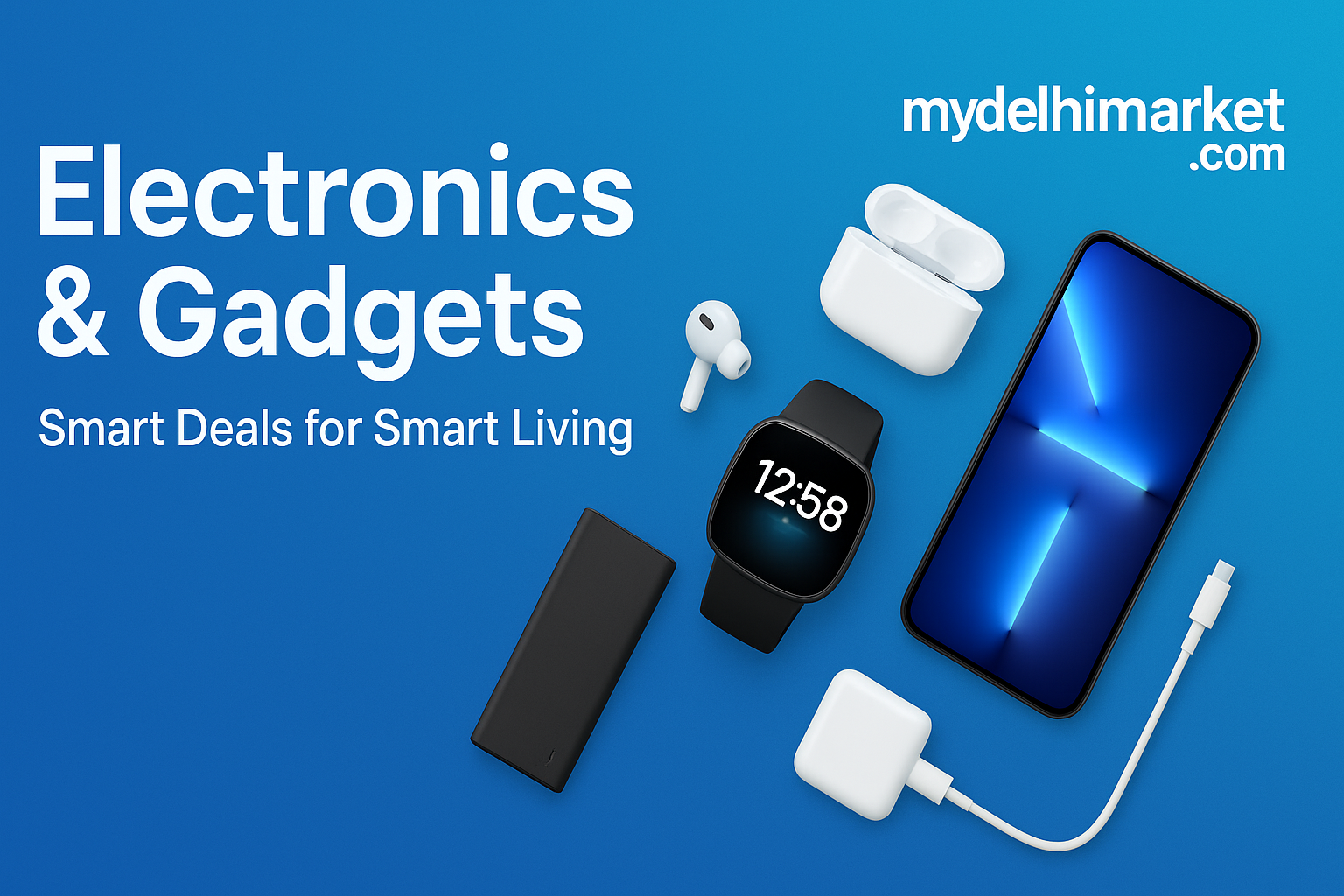 Electronics & Gadgets