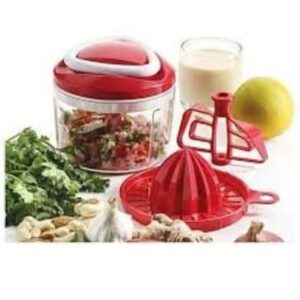 Ganesh Ktchenware Easy Workng Push Hand Press Vegetable and Frut Chopper-Cutter-Grnder-Slcer  725 ml.jpg