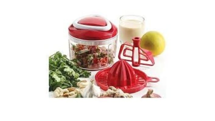 Ganesh Ktchenware Easy Workng Push Hand Press Vegetable and Frut Chopper-Cutter-Grnder-Slcer  725 ml.jpg