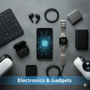 Electronics & Gadgets