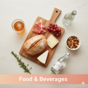 Food & Beverages