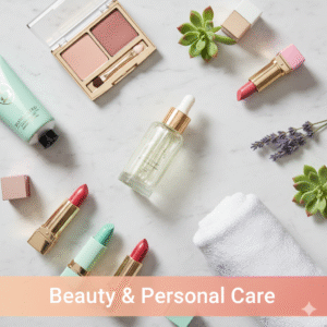 Beauty & Personal Care