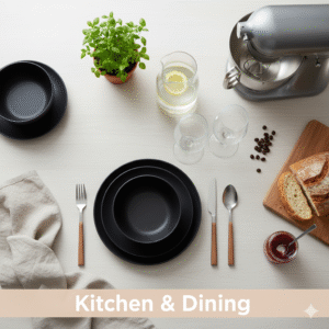 Kitchen & Dining