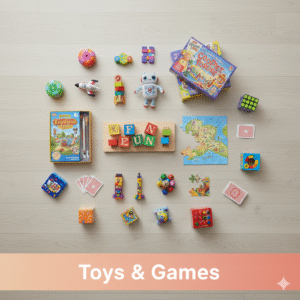 Toys & Games