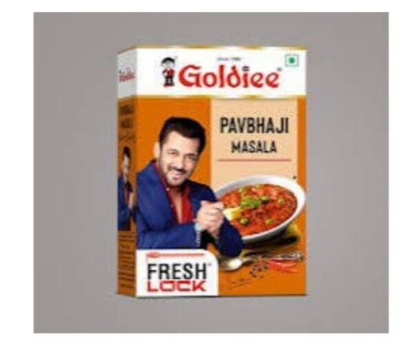 Goldee Pavbhaj Masala Box (100 g).jpg