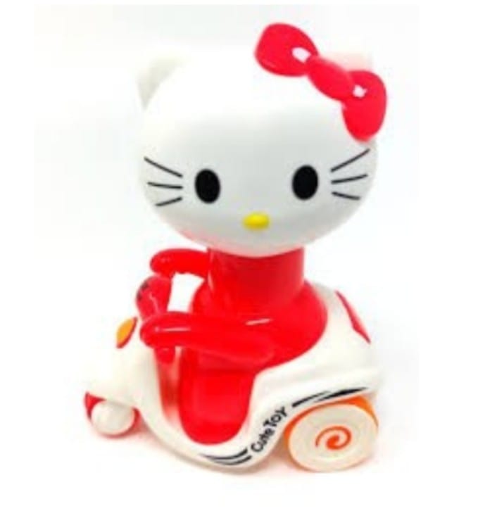 Ktty Scooter Rde Press and Go Toy Unbreakable Frcton Powered Motorcycle Toy Play for Kds.jpg