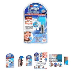 Luma Smle Rubber Cups Stan Remover wth LED Lght Teeth Whtenng Pen.jpg