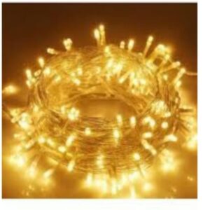 MULT 40 Meter Decoraton Lghts LED's Bulb Lght Home Decoraton Fary Lghts 8 Modes.jpg