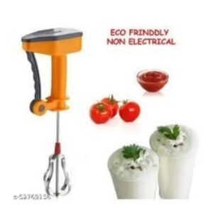 Manual NonElectrc Hand Blender Mxer for Whppng Cream and Egg Beater.jpg