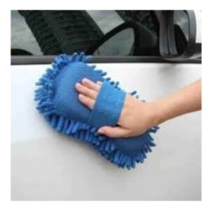 Mcrofber Double Sde Chenlle Mtt. MultPurpose Super Absorbent and Perfect Wash Clean wth LntScratch Free Cars.jpg