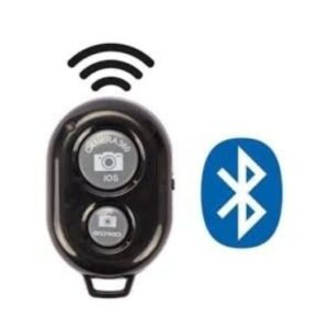 POZUB Bluetooth Camera Remote Shutter Moble Selfe-Pctures Clcker Control Button.jpg