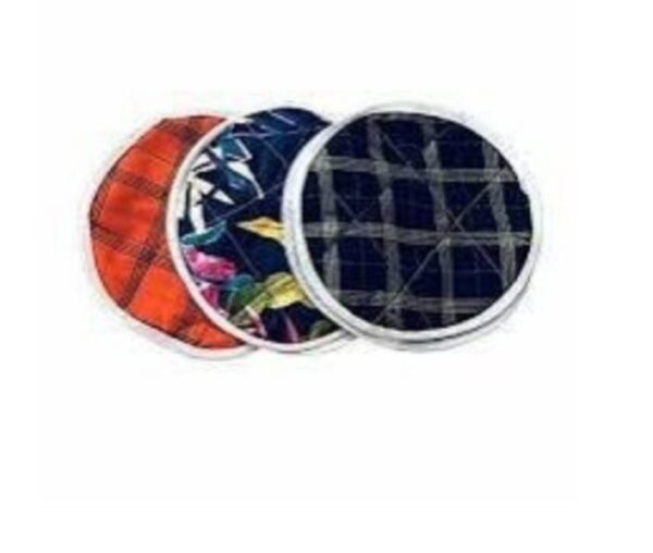 Pack of 3 Hot Rot Cover for Lunch Box  Chapat nsulated Pouch.jpg