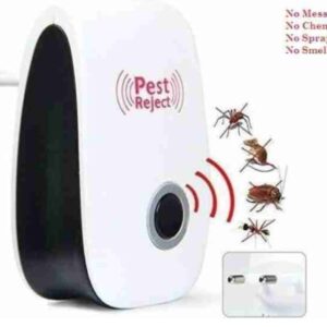 Pest Reject Ultrasonc Pest Repellent Machne electronc pest Repellent control.jpg