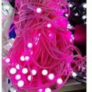 Pnk LED Decoratve Strng Fary Rce Lghts for Home Decoraton.jpg