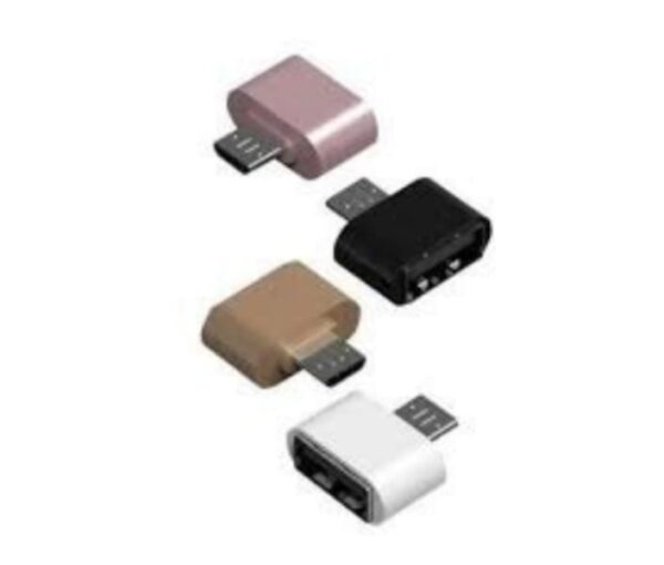 ROYAAL MCRO USB OTG ADAPTER ( METALJECKET ) Mcro USB to USB A Female OTG Adapter.jpg
