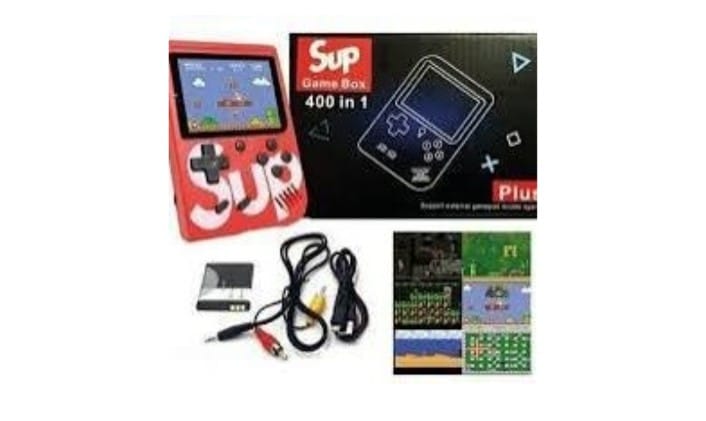 SUP 400 n 1 Games Retro Game Box Console Handheld Game PAD Gamebox Specal Toy Edton.jpg