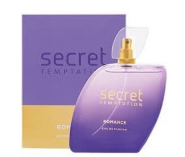 Secret Temptaton Romance Perfume  100 ml (For Women).jpg