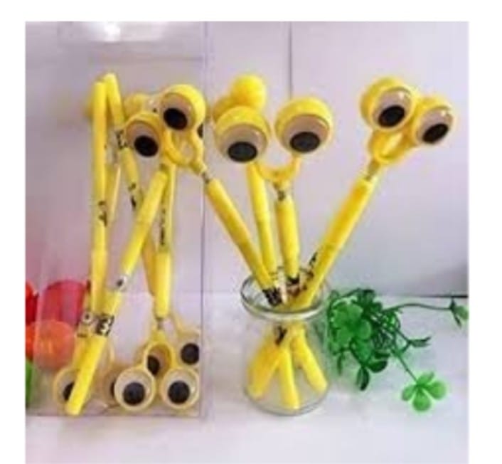 ShubhKraft Return Gft tem n Bulk  Googly Eyes Cute Gel Pen - School Supples Gel Pen.jpg